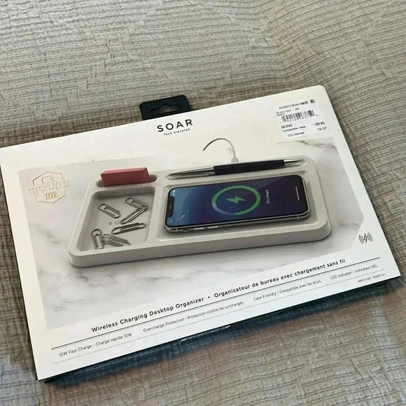 Other - wireless phone charger tray